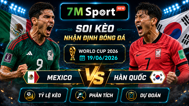 Đội hình dự kiến trước trận Mexico vs Hàn Quốc Đội hình dự kiến trước trận Mexico vs Hàn Quốc